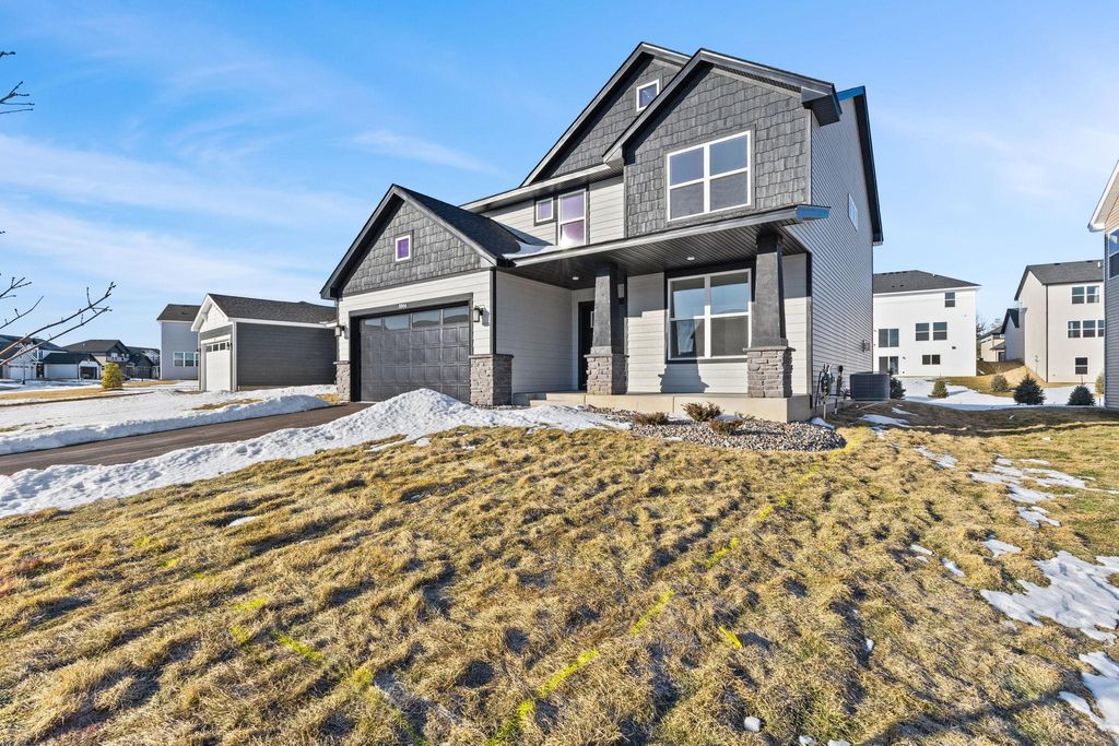 Photo of 8866 Periwinkle Boulevard, Woodbury, MN 55129 (MLS # 7020934)