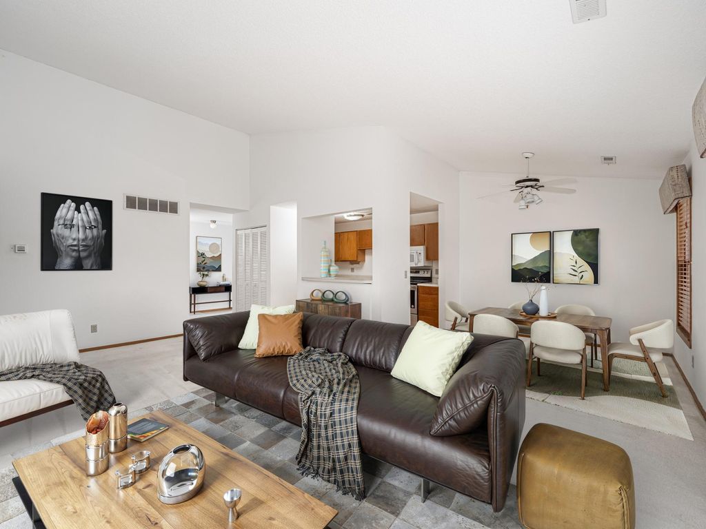 Photo of 1381 Berry Ridge Road #604, Eagan, MN 55123 (MLS # 7001373)