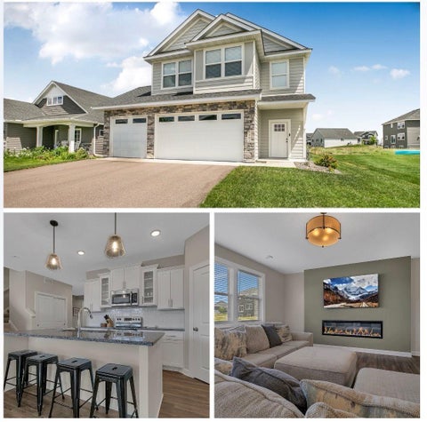 Photo of 8582 Edmonson Way NE, Monticello, MN 55362 (MLS # 7164001)