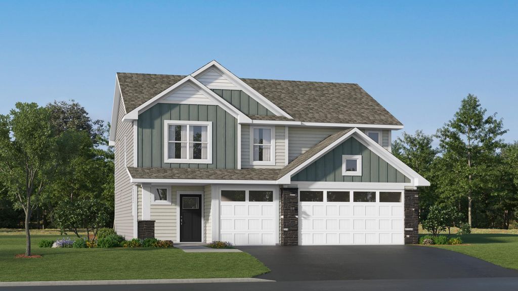 Photo of 2541 Green Ash Avenue, Shakopee, MN 55379 (MLS # 7094837)