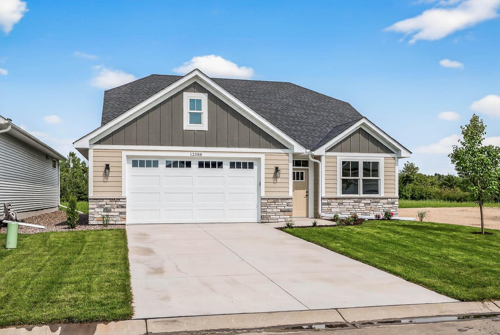 Photo of 12588 Masters Lane, Lindstrom, MN 55045 (MLS # 7137162)