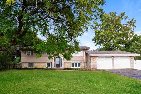 Photo of 857 81st Avenue NE, Spring Lake Park, MN 55432 (MLS # 6805514)