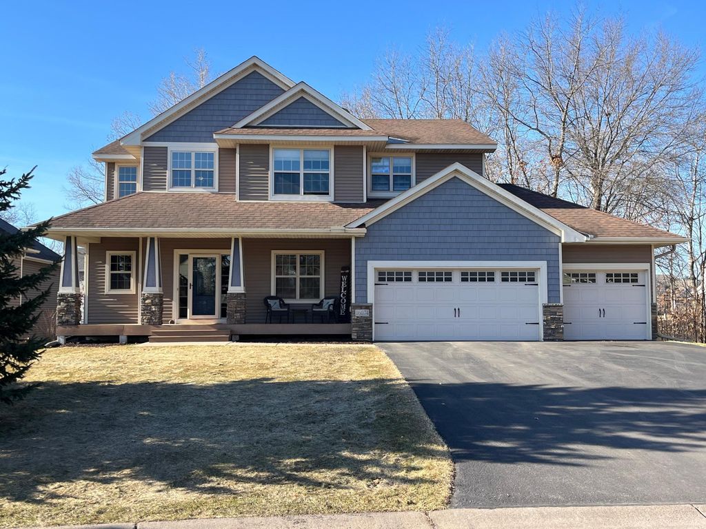 Photo of 16074 Rhinestone Street NW, Ramsey, MN 55303 (MLS # 7037350)