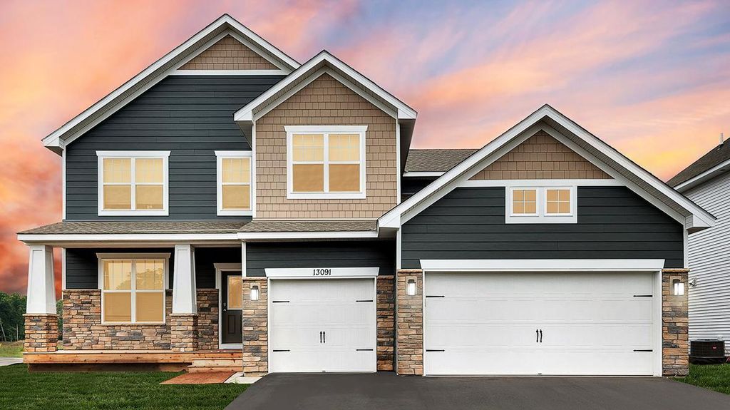 Photo of 4827 Blake Way, Woodbury, MN 55129 (MLS # 7049980)