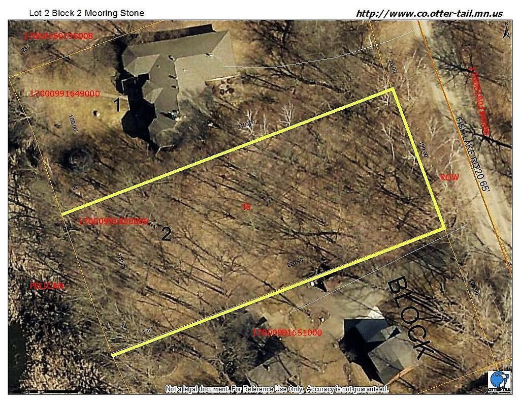 Photo of 4967X Fish Lake Road, Pelican Rapids, MN 56572 (MLS # 7048765)