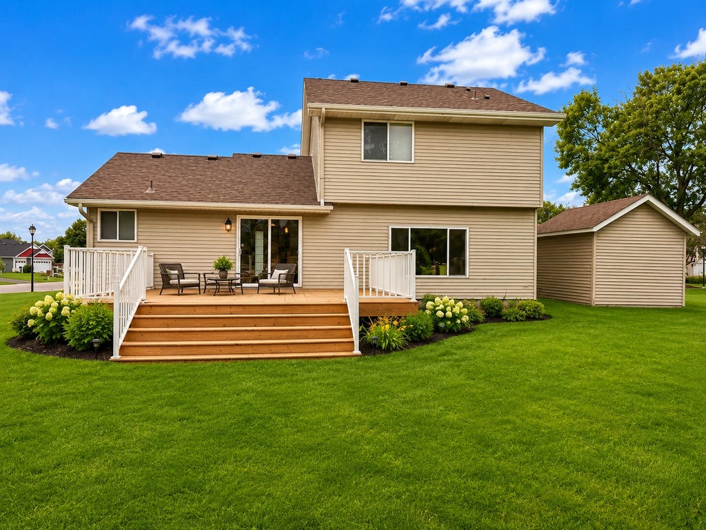 Photo of 16755 Firestone Way, Farmington, MN 55024 (MLS # 7114502)