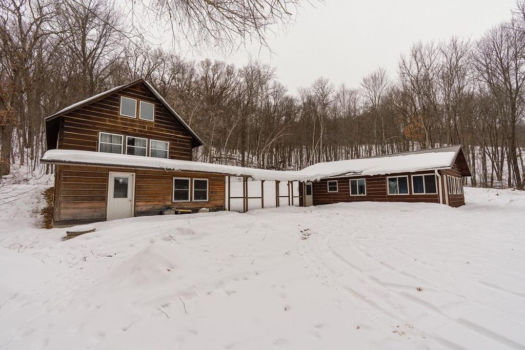 Photo of E6783 1090th Avenue, Wheeler, WI 54772 (MLS # 7019401)