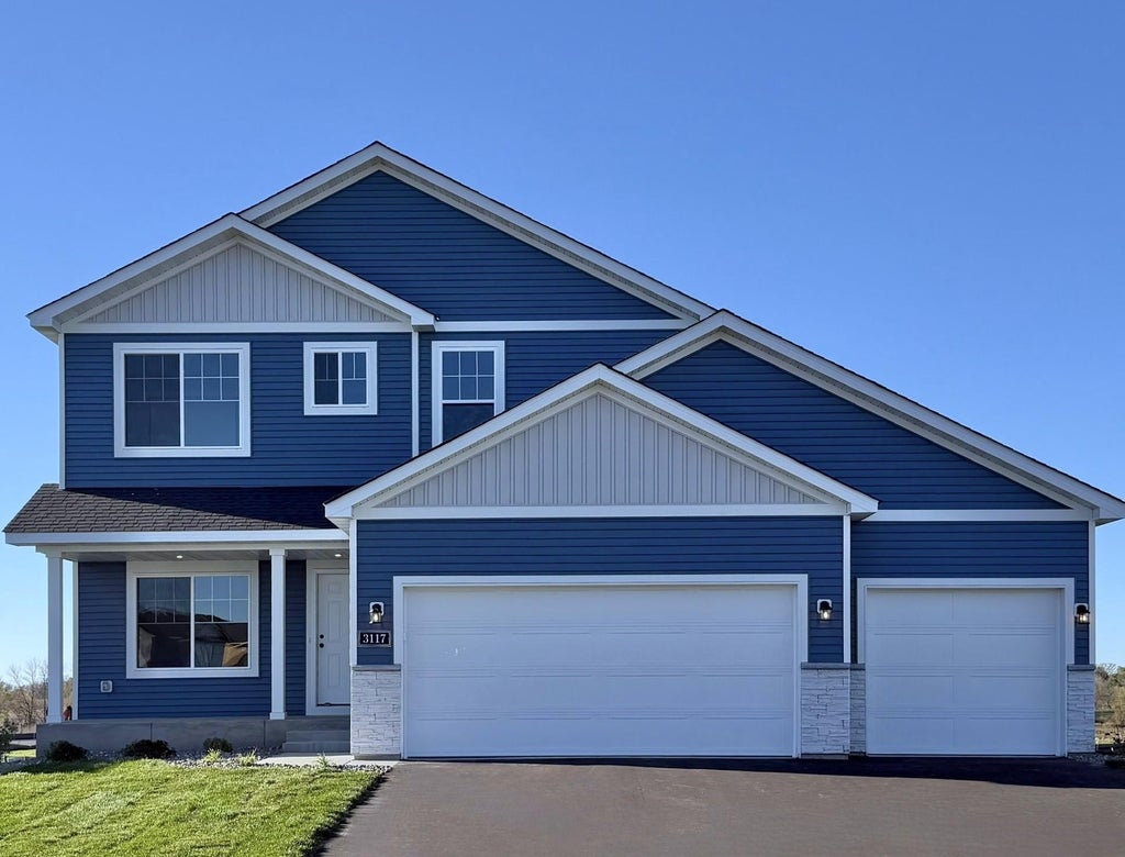 Photo of 3117 Jandura Avenue NE, Saint Michael, MN 55376 (MLS # 7166724)