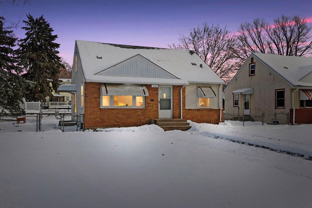 Photo of 5533 30th Avenue S, Minneapolis, MN 55417 (MLS # 6759538)