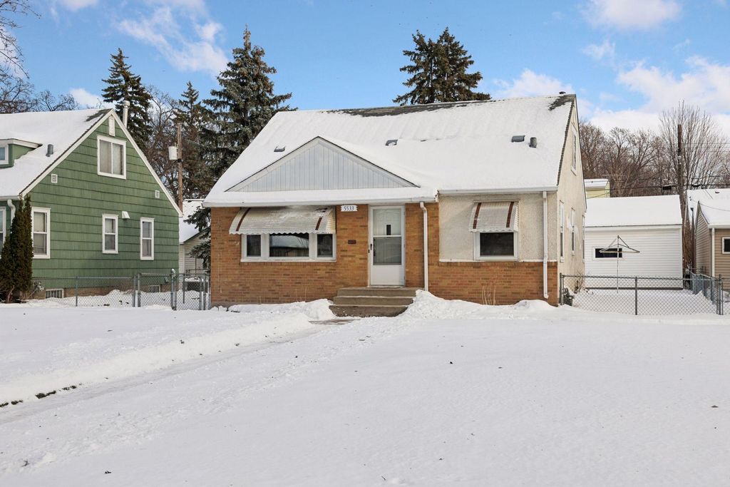Photo of 5533 30th Avenue S, Minneapolis, MN 55417 (MLS # 6759538)