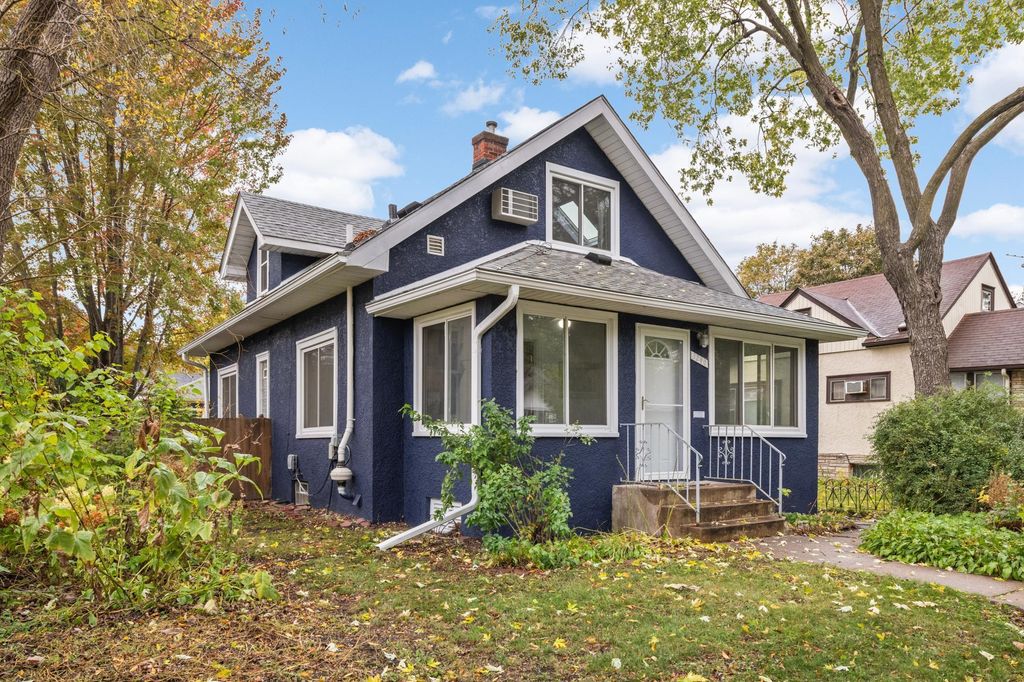 Photo of 3240 20th Avenue S, Minneapolis, MN 55407 (MLS # 6822611)