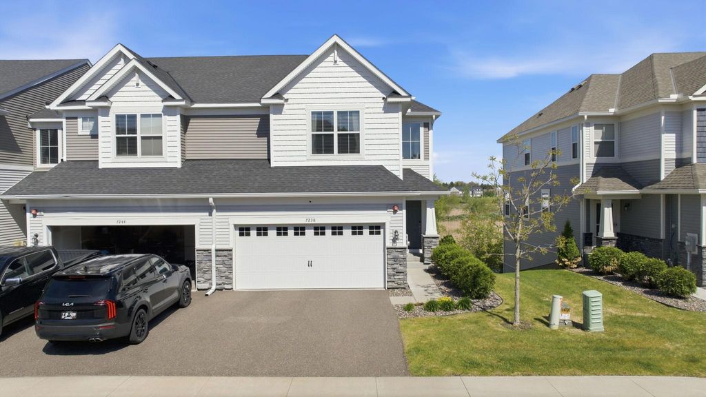 Photo of 7238 Alvarado Lane N, Maple Grove, MN 55311 (MLS # 7076358)