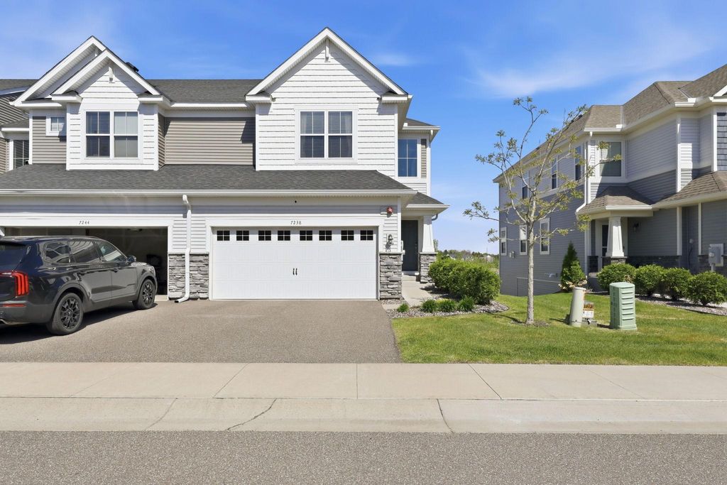 Photo of 7238 Alvarado Lane N, Maple Grove, MN 55311 (MLS # 7076358)