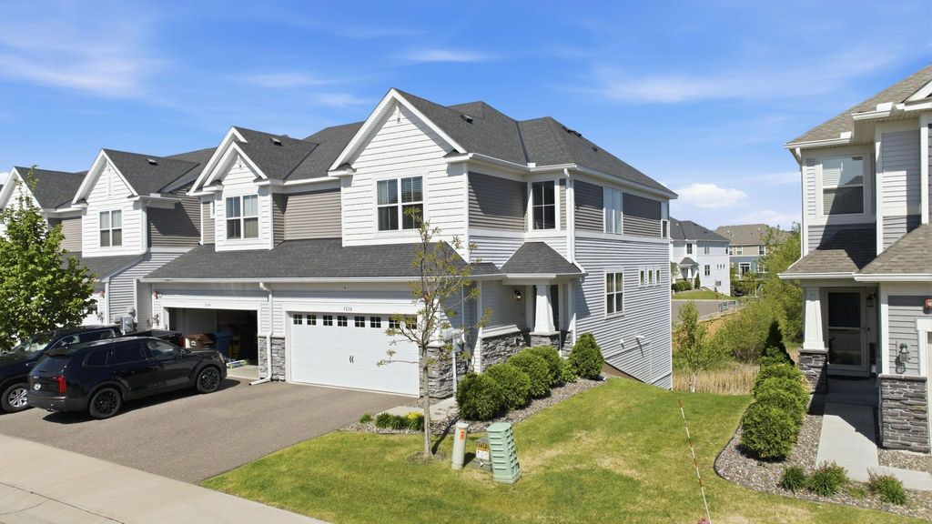 Photo of 7238 Alvarado Lane N, Maple Grove, MN 55311 (MLS # 7076358)