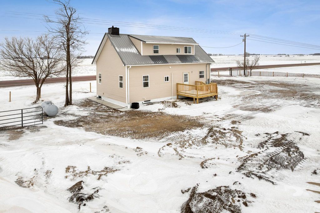 Photo of 1501 120th Street, Welcome, MN 56181 (MLS # 7000222)