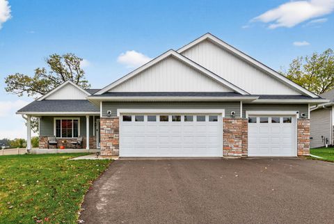 Photo of 727 Birch Street NE, Lonsdale, MN 55046 (MLS # 6802398)