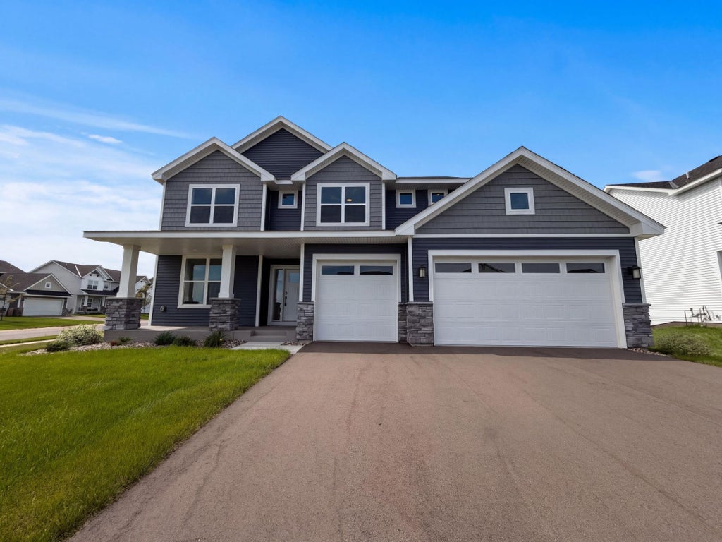 Photo of 8321 Lander Avenue NE, Otsego, MN 55330 (MLS # 7147077)