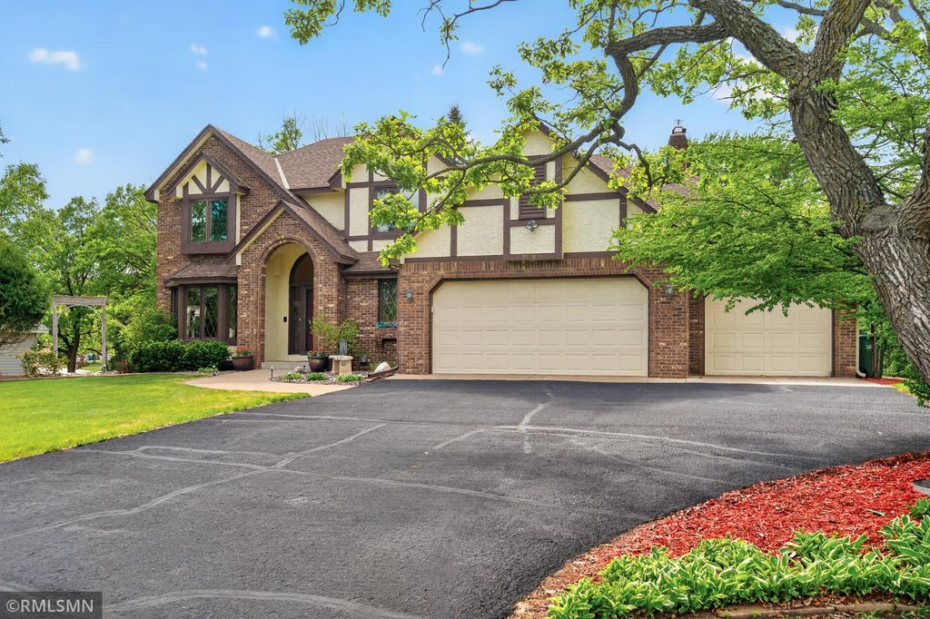 Photo of 15080 Bluebird Street NW, Andover, MN 55304 (MLS # 7077221)