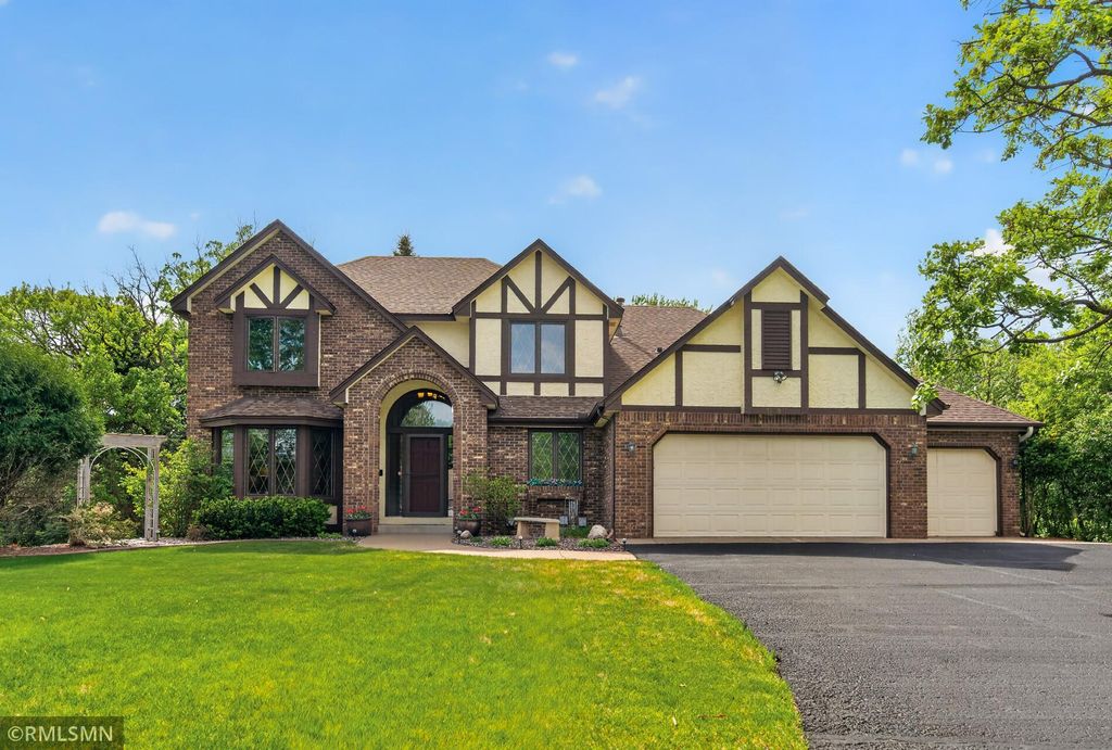 Photo of 15080 Bluebird Street NW, Andover, MN 55304 (MLS # 7077221)