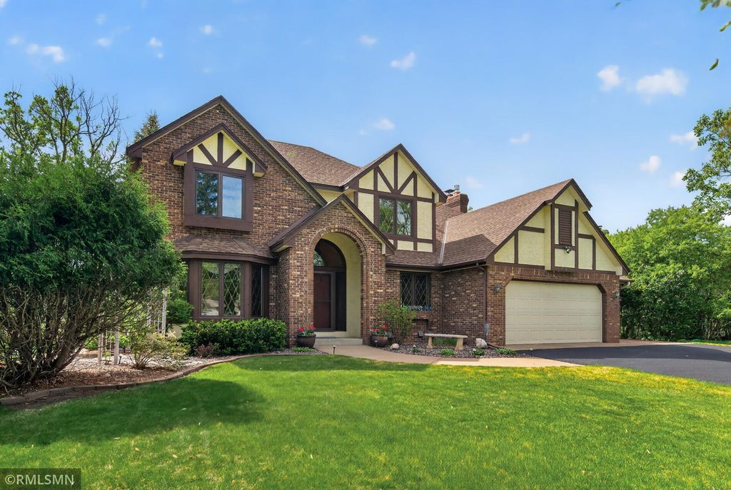 Photo of 15080 Bluebird Street NW, Andover, MN 55304 (MLS # 7077221)