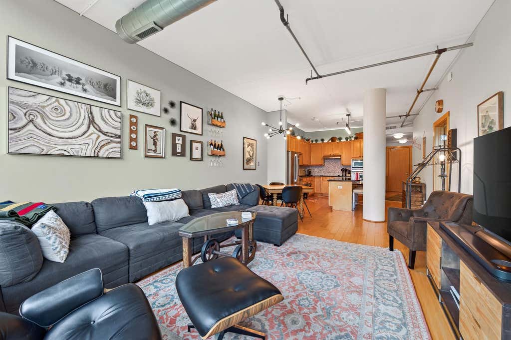Photo of 150 2nd Street NE #B404, Minneapolis, MN 55413 (MLS # 7130085)