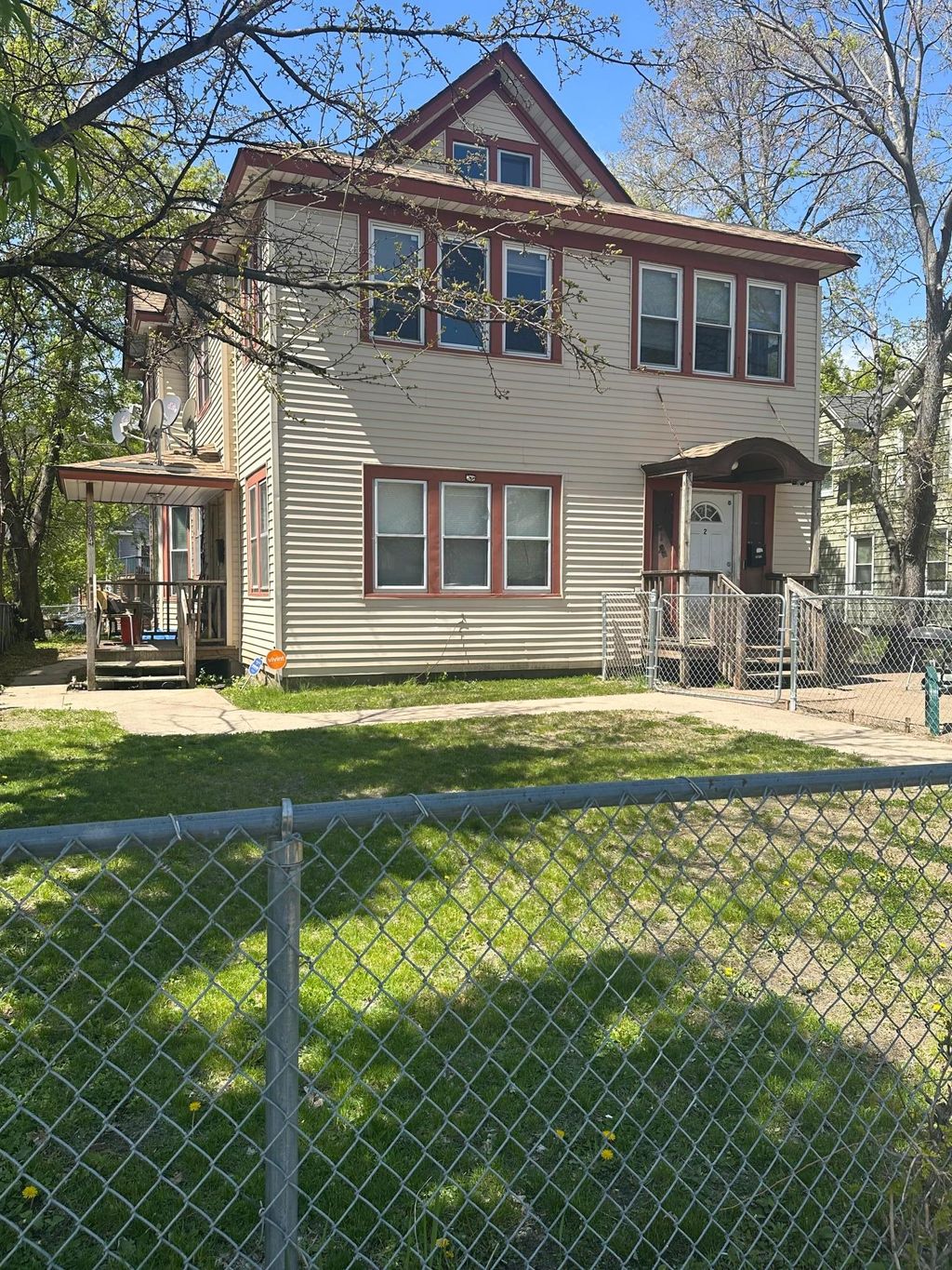 Photo of 2812 S 12th Avenue S, Minneapolis, MN 55407 (MLS # 7070173)