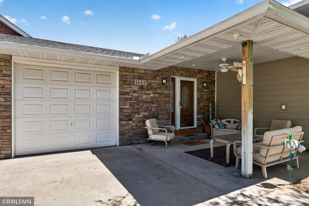 Photo of 14331 Armstrong Boulevard NW, Anoka, MN 55303 (MLS # 7071355)