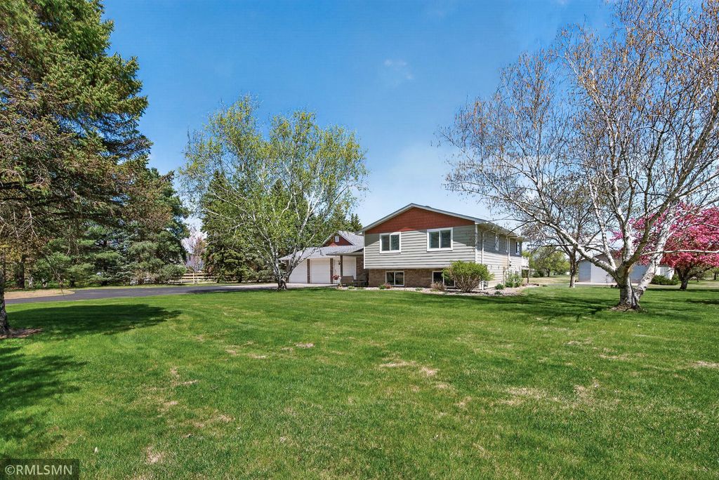 Photo of 14331 Armstrong Boulevard NW, Anoka, MN 55303 (MLS # 7071355)