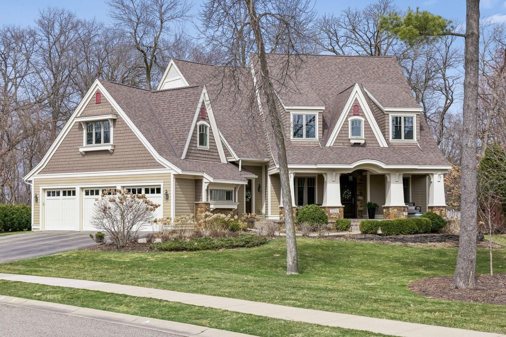 Photo of 14520 4th Avenue N, Plymouth, MN 55447 (MLS # 7024576)