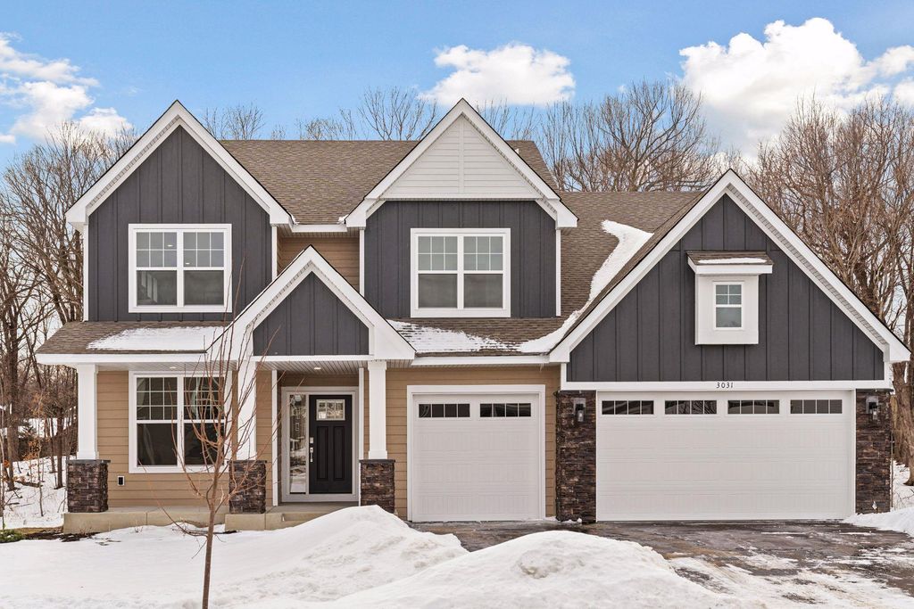 Photo of 3031 Sugar Maple Drive, Chaska, MN 55318 (MLS # 6810554)