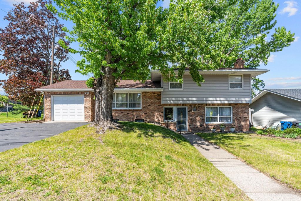 Photo of 1870 7th Street NW, New Brighton, MN 55112 (MLS # 7082610)