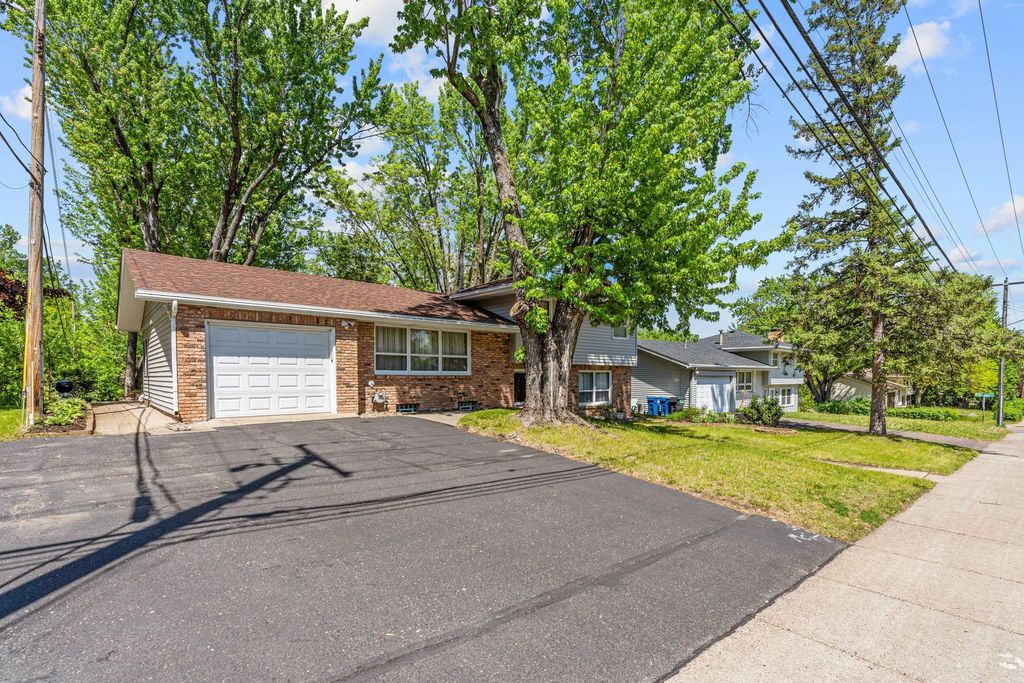 Photo of 1870 7th Street NW, New Brighton, MN 55112 (MLS # 7082610)