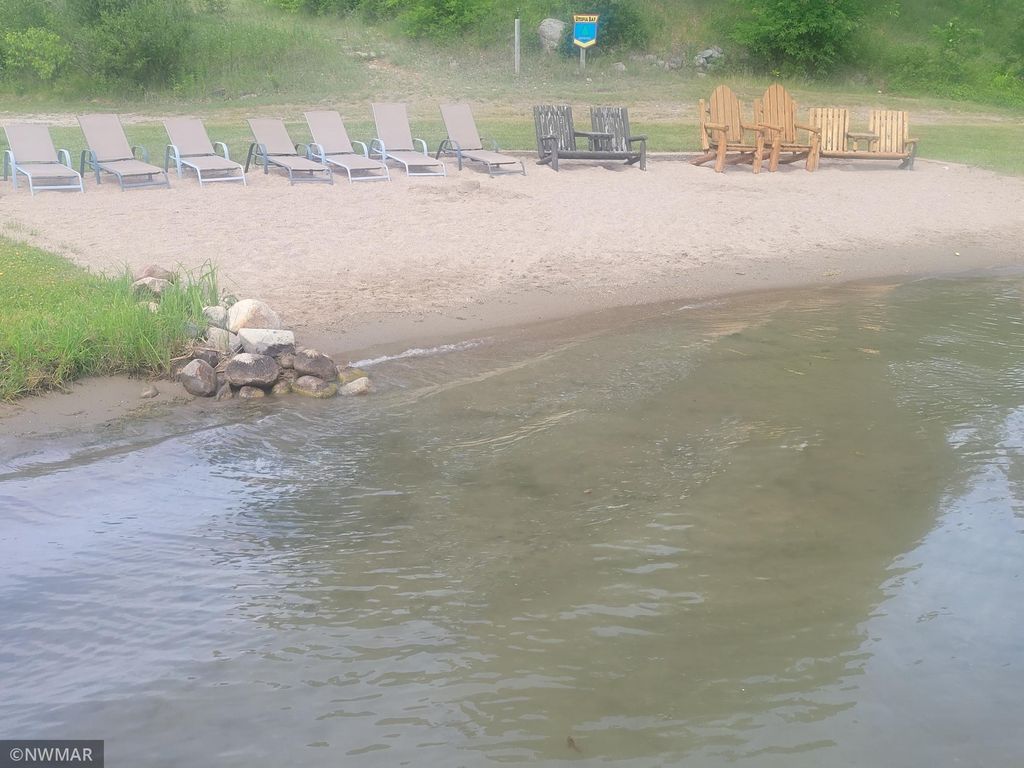 Photo of 39672 Utopia Bay Lane, Waubun, MN 56589 (MLS # 7050343)