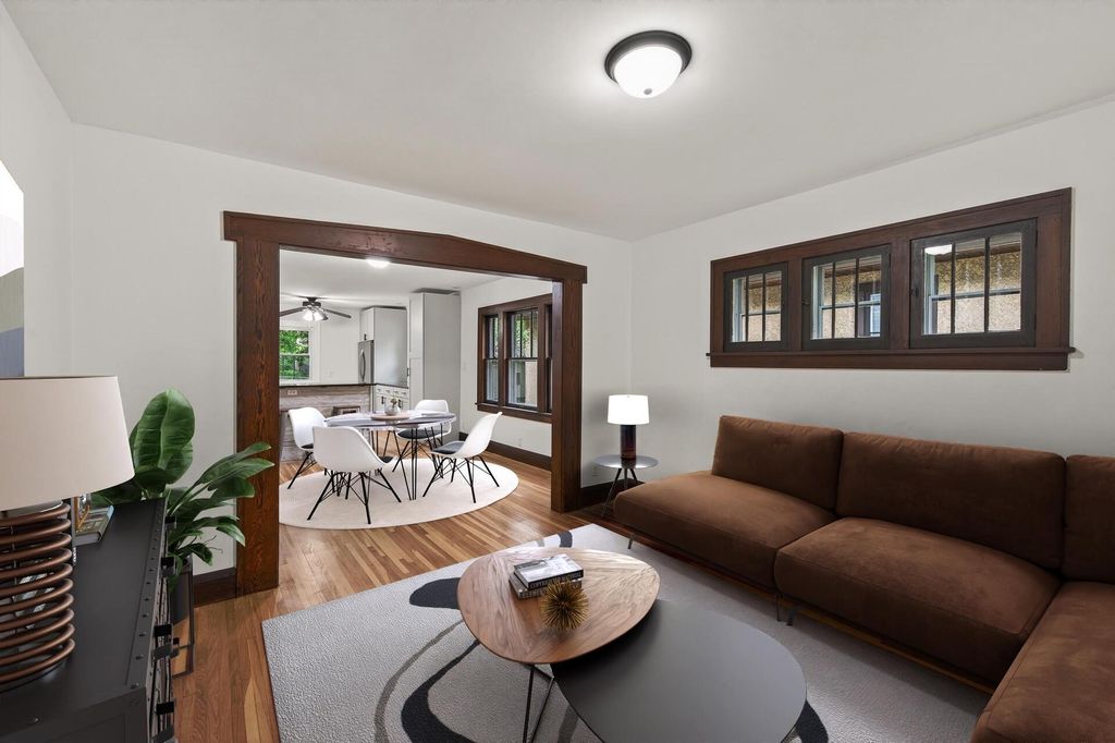 Photo of 3726 Thomas Avenue N, Minneapolis, MN 55412 (MLS # 7081758)