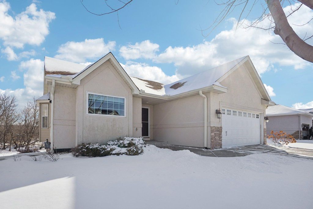 Photo of 21378 Hytrail Circle, Lakeville, MN 55044 (MLS # 7000420)
