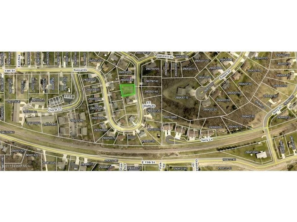 Photo of 1324 Sunset Drive, Saint Charles, MN 55972 (MLS # 7035635)