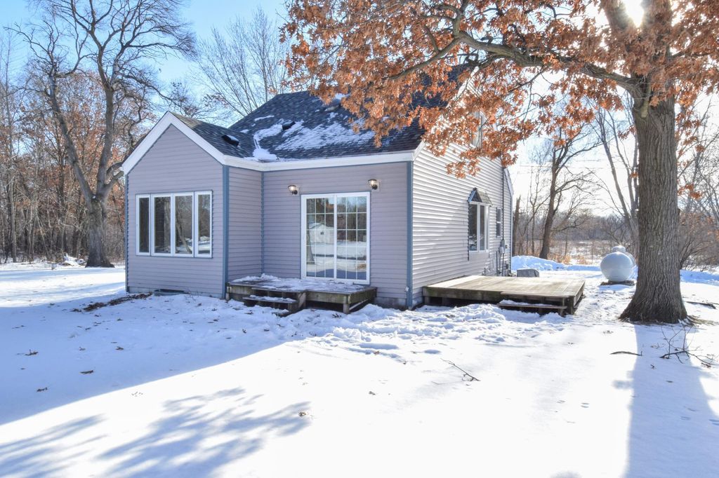 Photo of 2314 243rd Avenue NW, Saint Francis, MN 55070 (MLS # 7006968)
