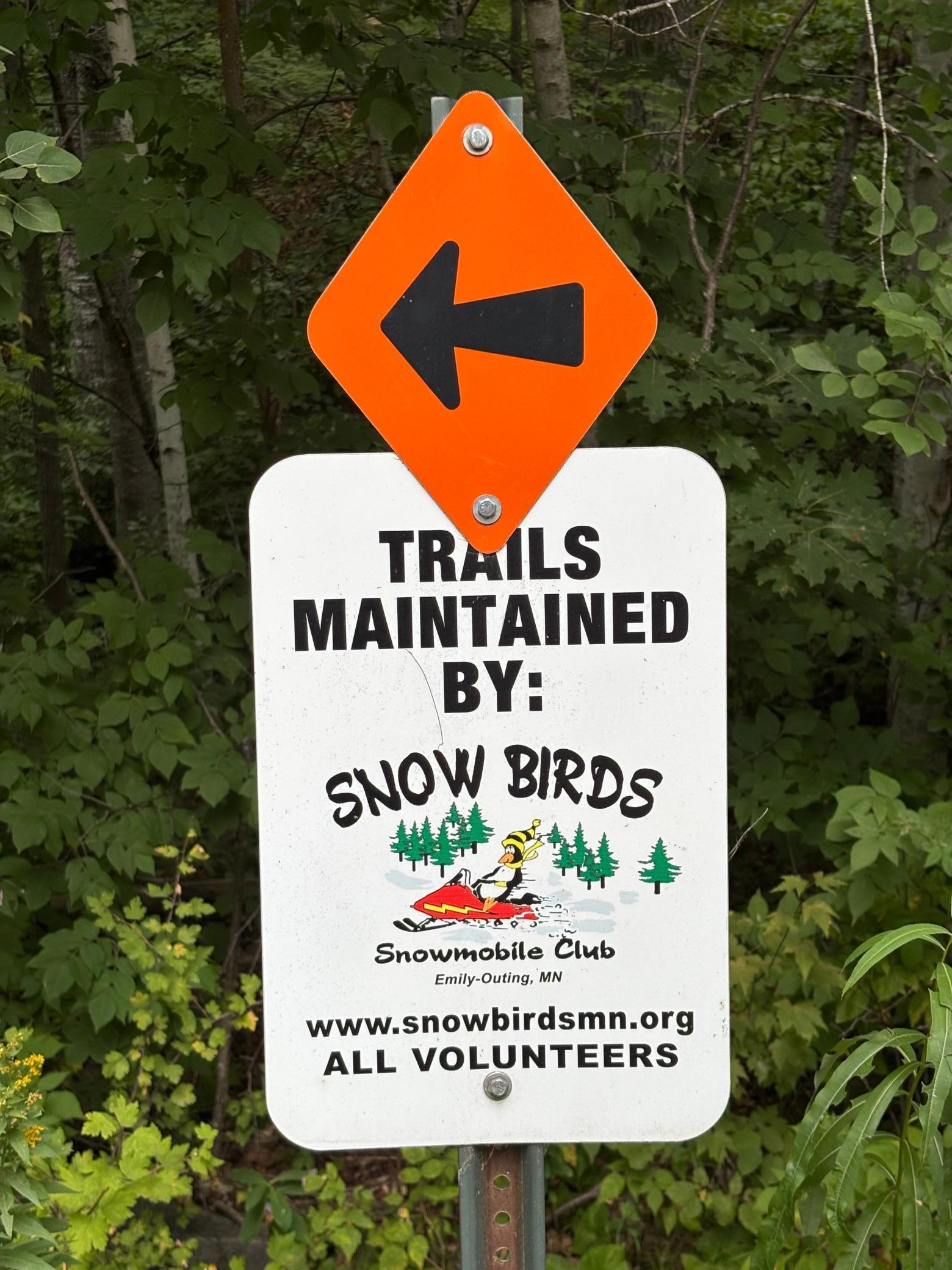 TBD Andrus Lake Trail NE