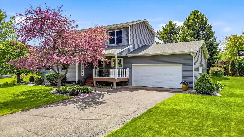 Photo of 13165 295th Street, Lindstrom, MN 55045 (MLS # 7076094)