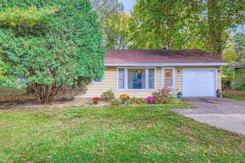 731 Berwood Avenue Vadnais Heights MN 55127