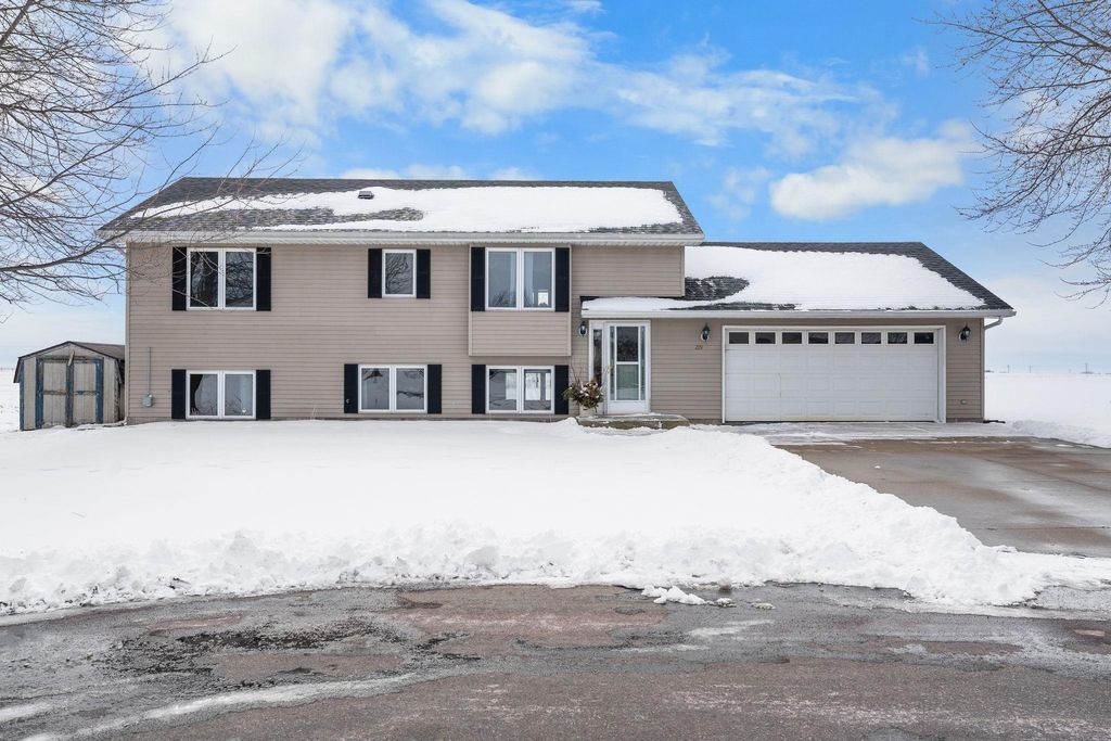 Photo of 219 Holly Lane, Janesville, MN 56048 (MLS # 7029112)