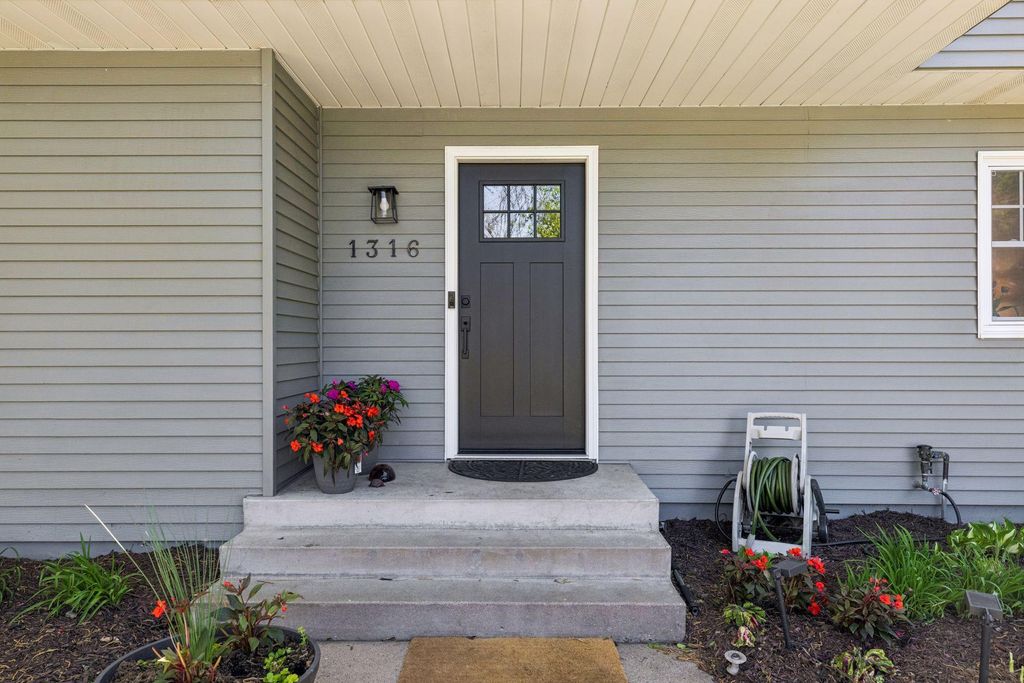 Photo of 1316 Christy Circle, Roseville, MN 55113 (MLS # 7066799)