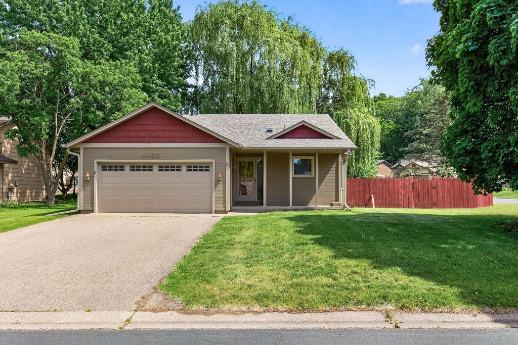 Photo of 4433 W 131st Street, Savage, MN 55378 (MLS # 7082460)