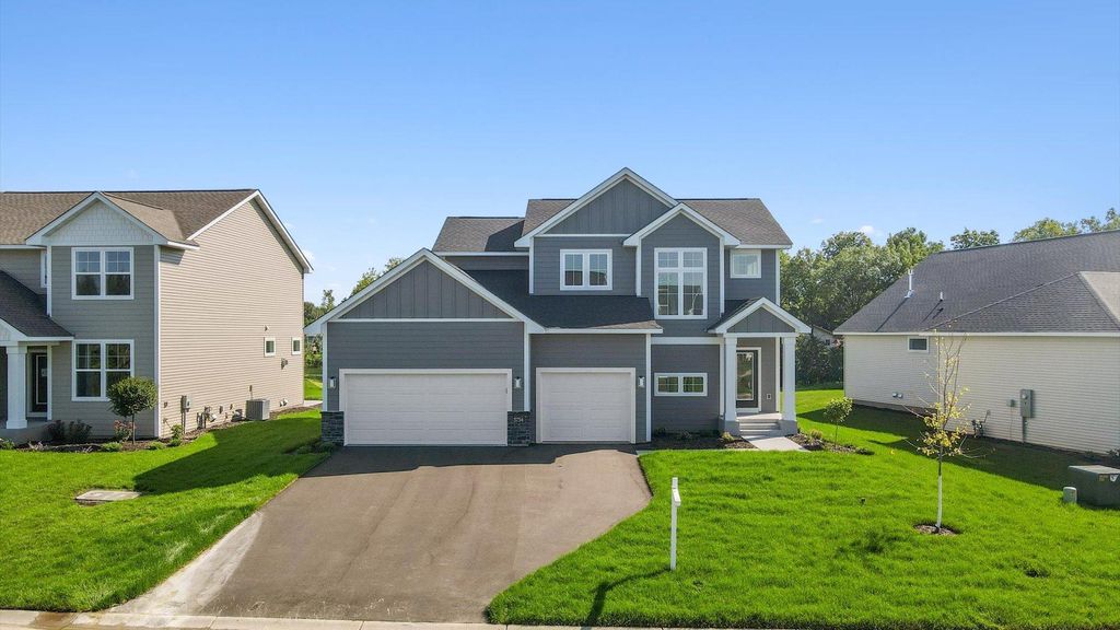 Photo of 4814 128th Circle NE, Blaine, MN 55449 (MLS # 6822623)