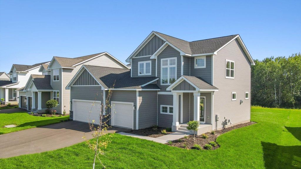 Photo of 4814 128th Circle NE, Blaine, MN 55449 (MLS # 6822623)