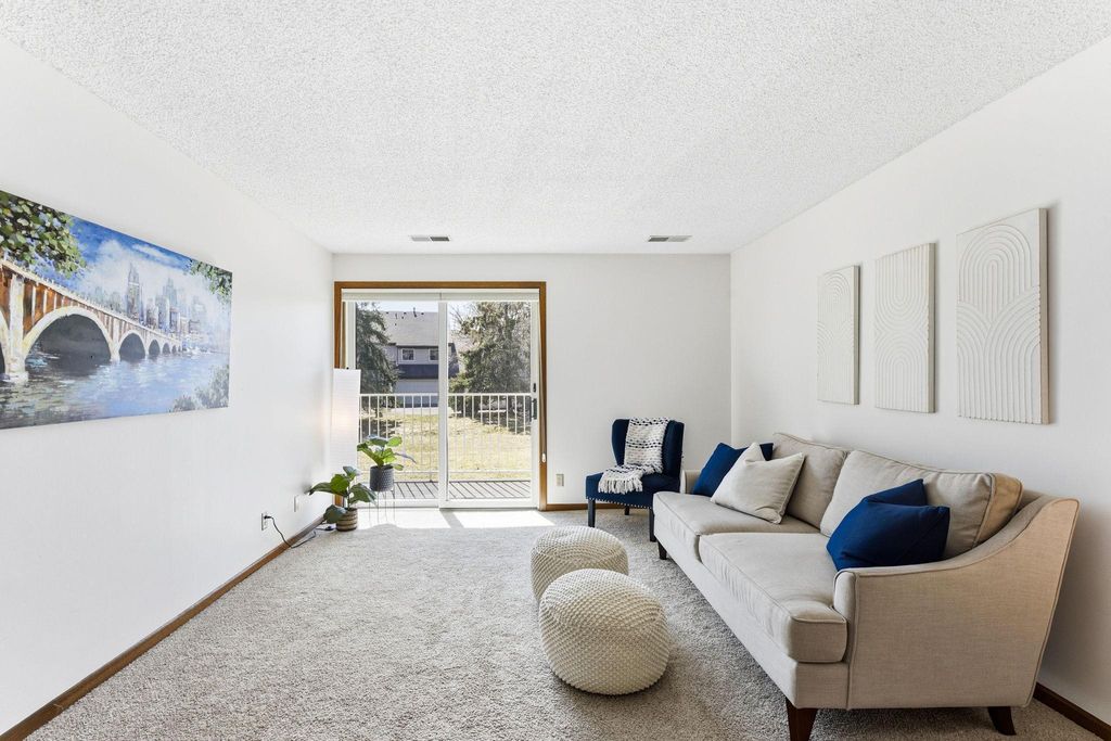 Photo of 766 County Road F W #E, Shoreview, MN 55126 (MLS # 7042641)