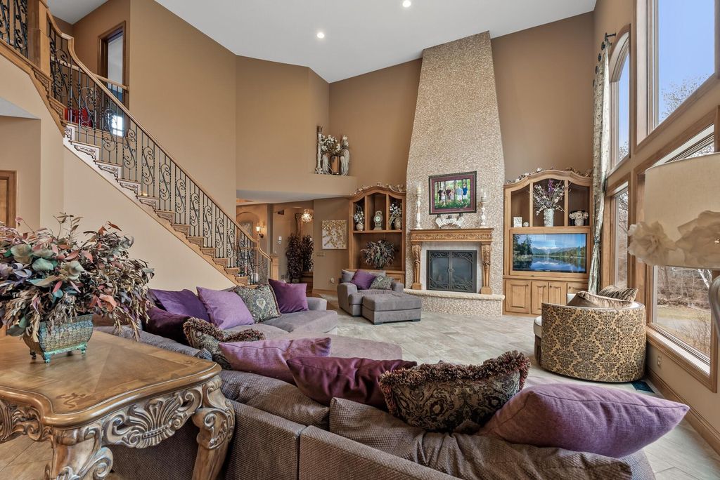 Photo of 1475 162nd Avenue NW, Andover, MN 55304 (MLS # 7006310)