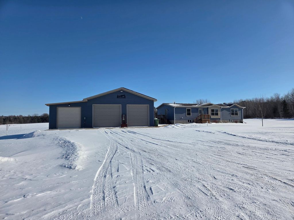 Photo of 1356 14th Street, Turtle Lake, WI 54889 (MLS # 7012870)