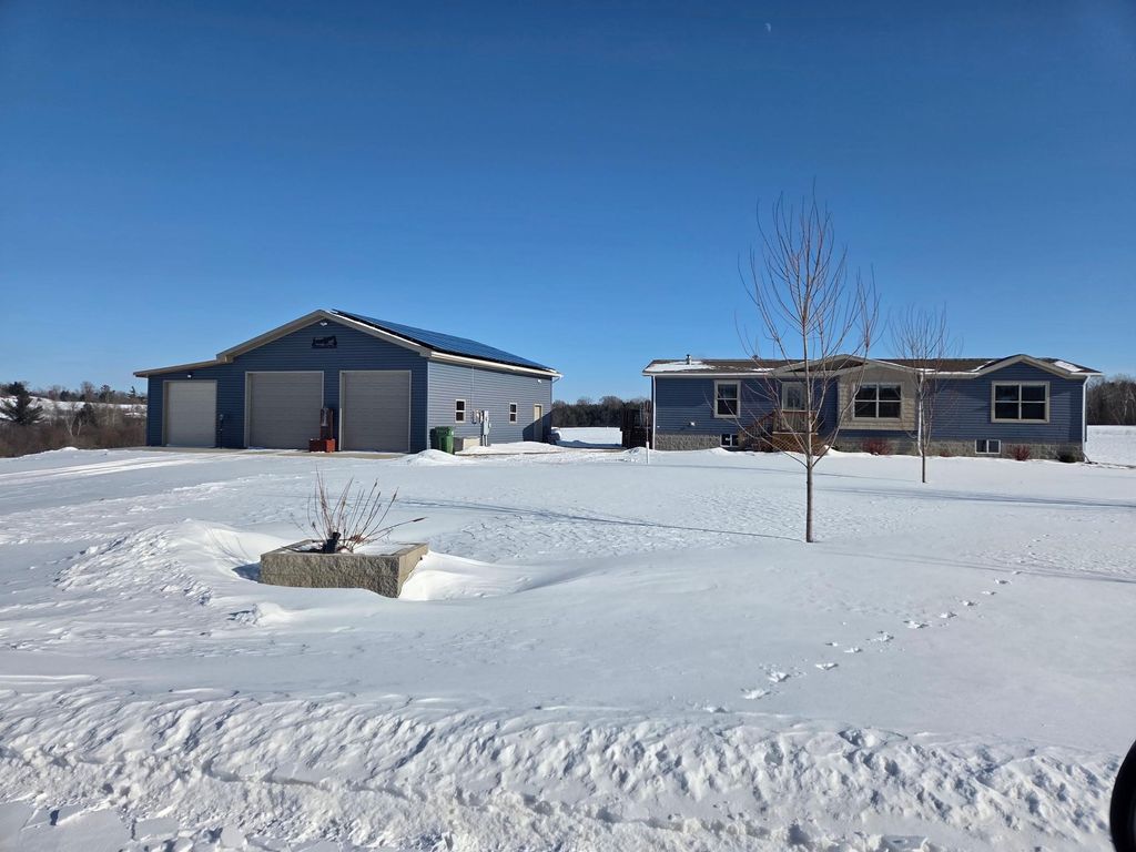 Photo of 1356 14th Street, Turtle Lake, WI 54889 (MLS # 7012870)