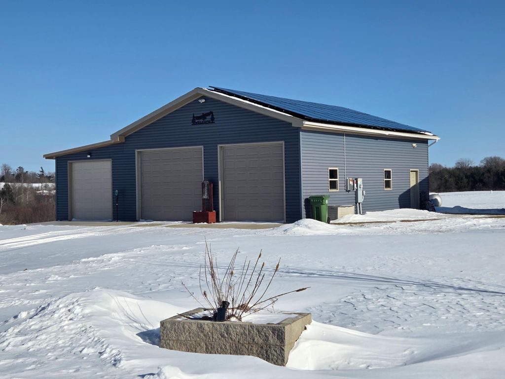 Photo of 1356 14th Street, Turtle Lake, WI 54889 (MLS # 7012870)